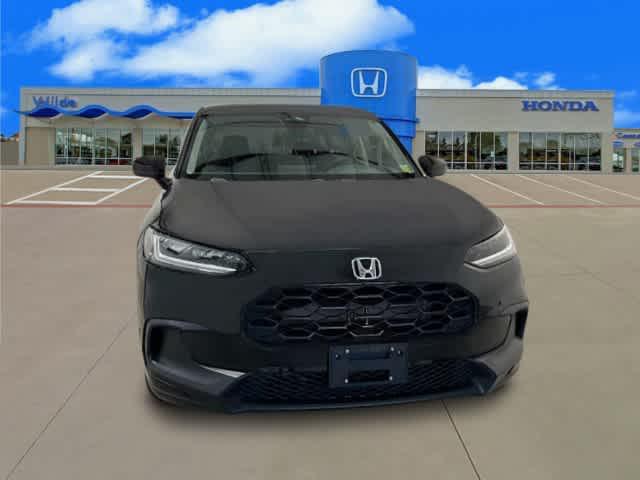 new 2025 Honda HR-V car, priced at $27,265