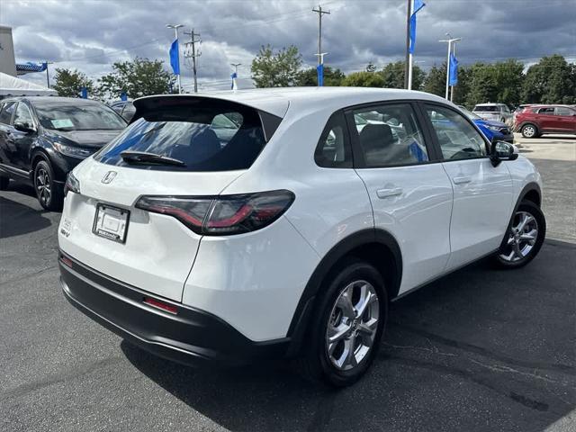 used 2023 Honda HR-V car, priced at $23,830