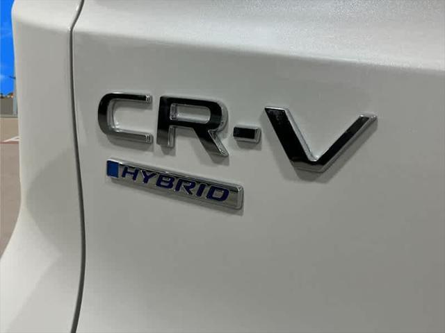 new 2025 Honda CR-V Hybrid car, priced at $39,291