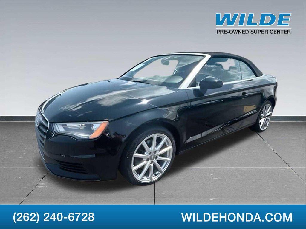 used 2015 Audi A3 car, priced at $13,250