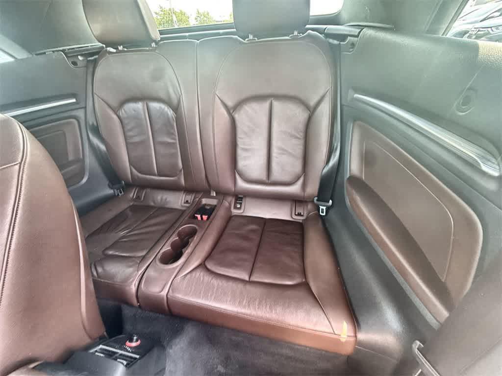 used 2015 Audi A3 car, priced at $14,000