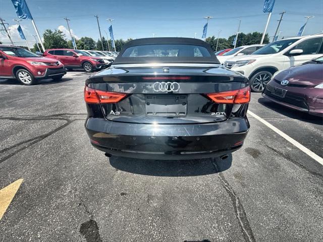used 2015 Audi A3 car, priced at $18,786