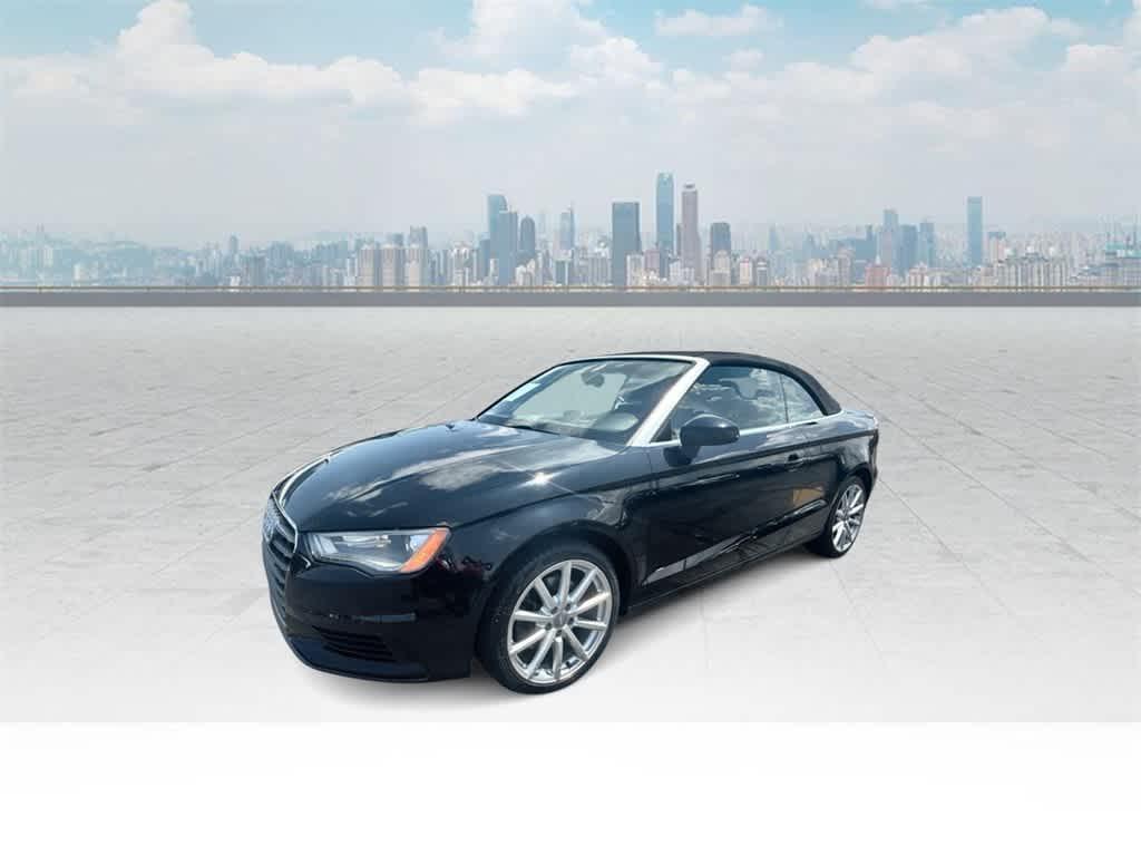 used 2015 Audi A3 car, priced at $14,000