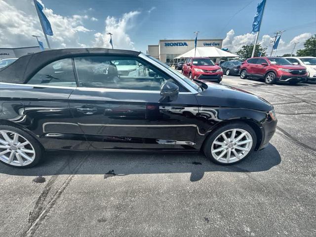 used 2015 Audi A3 car, priced at $18,786