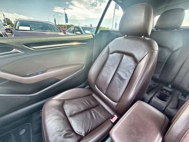 used 2015 Audi A3 car, priced at $18,786