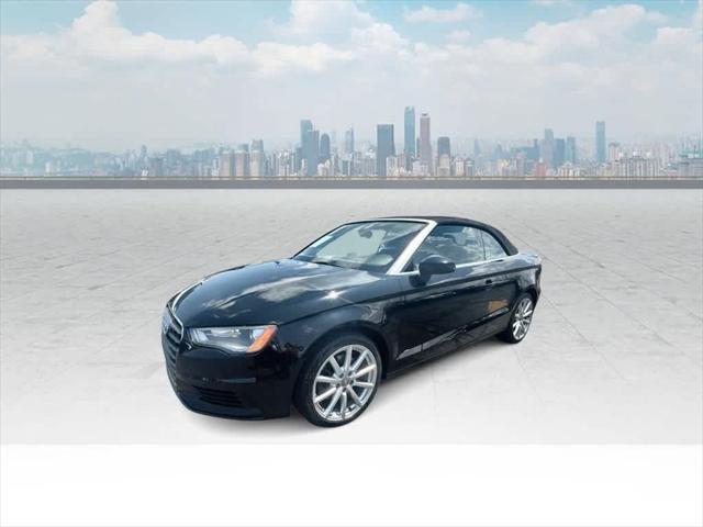 used 2015 Audi A3 car, priced at $18,786