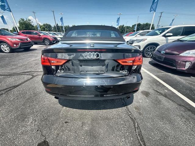 used 2015 Audi A3 car, priced at $18,786