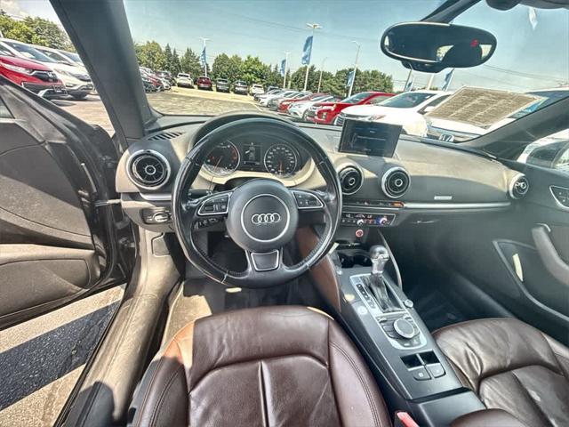 used 2015 Audi A3 car, priced at $18,786