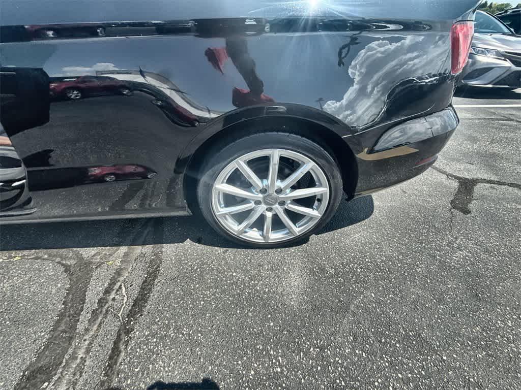used 2015 Audi A3 car, priced at $14,000