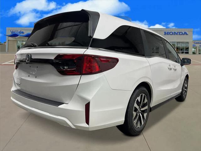 new 2025 Honda Odyssey car, priced at $41,493