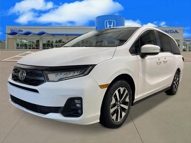 new 2025 Honda Odyssey car, priced at $43,770