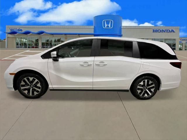 new 2025 Honda Odyssey car, priced at $41,493