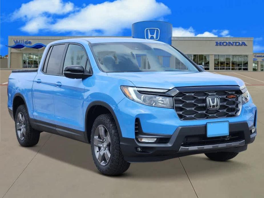 new 2024 Honda Ridgeline car, priced at $45,461