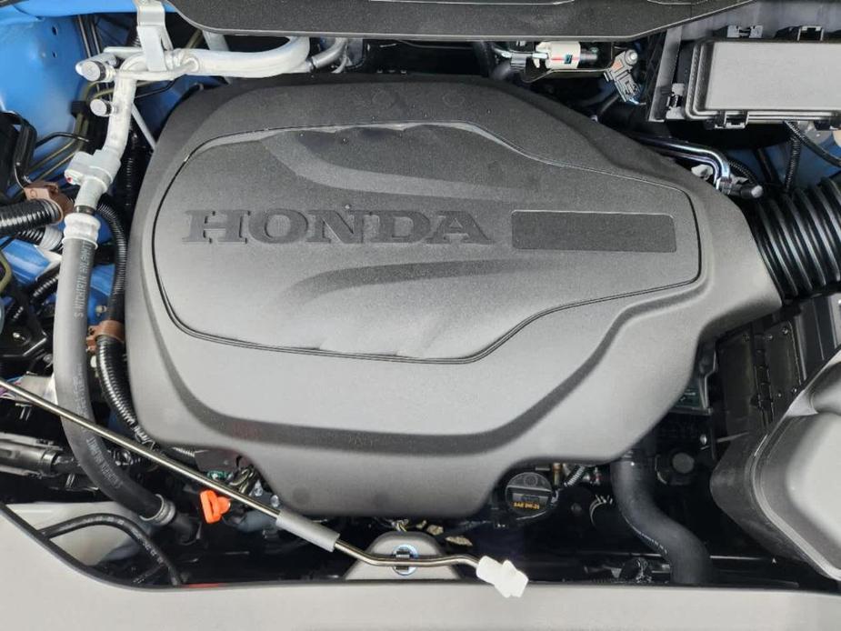 new 2024 Honda Ridgeline car, priced at $47,295