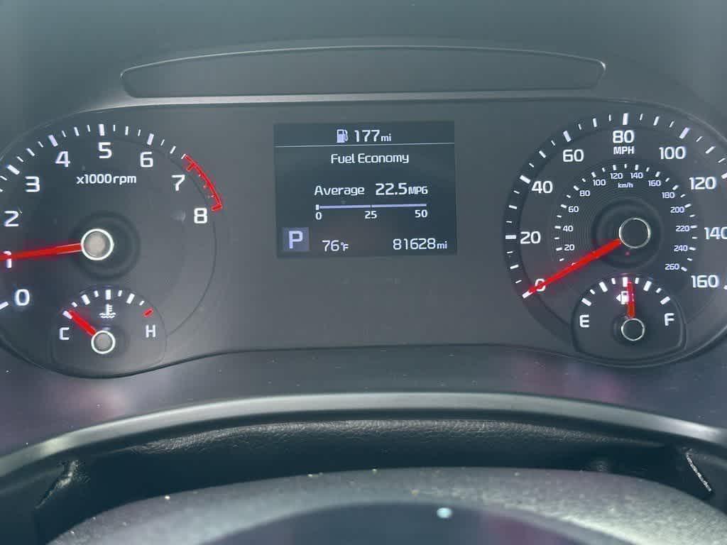 used 2020 Kia Soul car, priced at $13,231