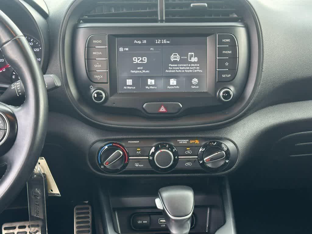 used 2020 Kia Soul car, priced at $13,231