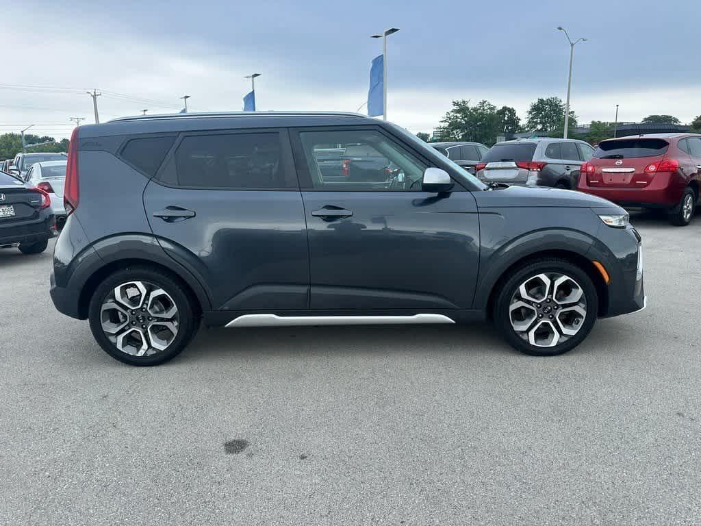 used 2020 Kia Soul car, priced at $13,231