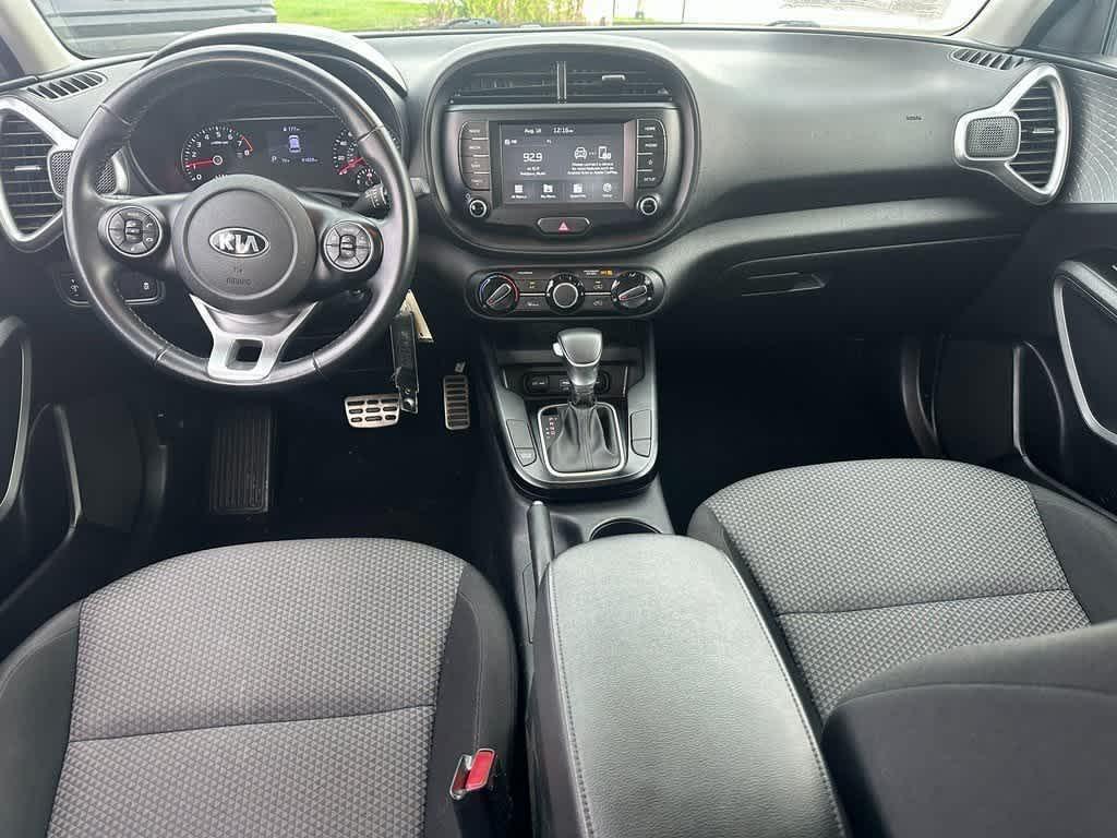 used 2020 Kia Soul car, priced at $13,231