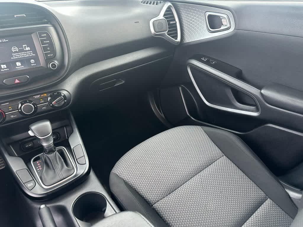 used 2020 Kia Soul car, priced at $13,231
