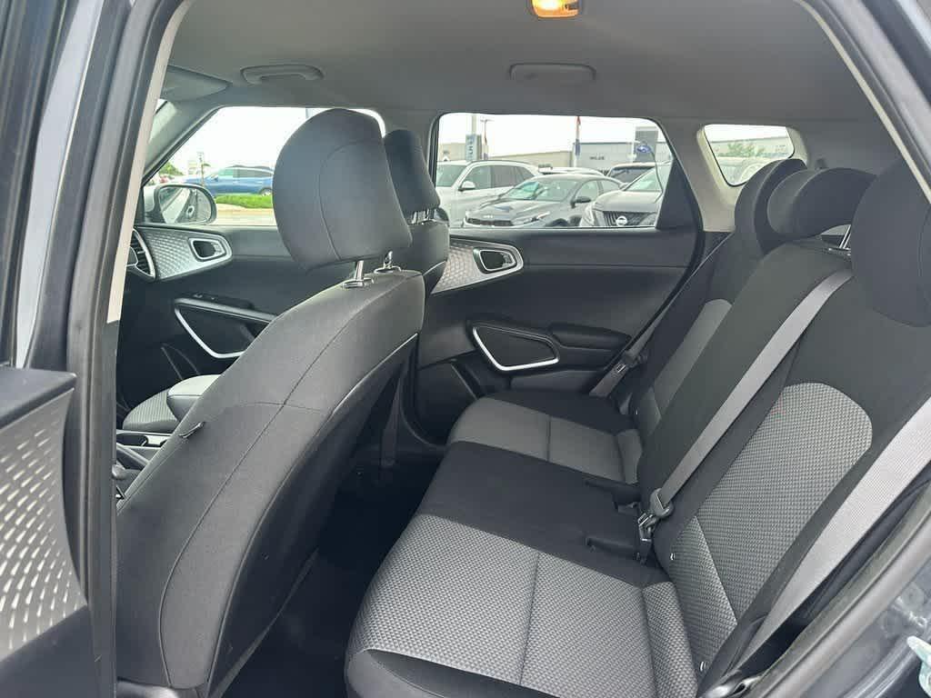 used 2020 Kia Soul car, priced at $13,231