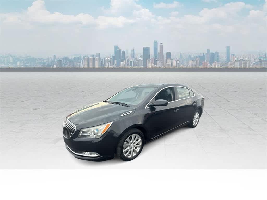 used 2014 Buick LaCrosse car, priced at $13,786