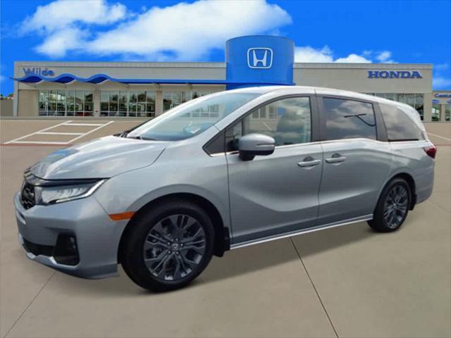 new 2025 Honda Odyssey car, priced at $46,505