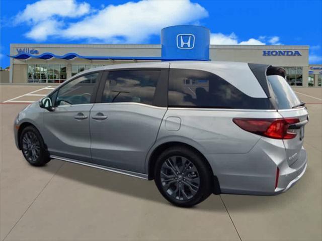 new 2025 Honda Odyssey car, priced at $46,505