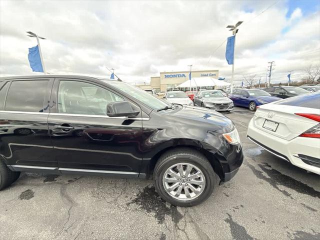 used 2009 Ford Edge car, priced at $7,508