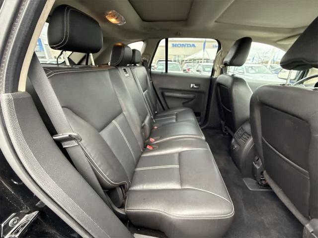 used 2009 Ford Edge car, priced at $7,508