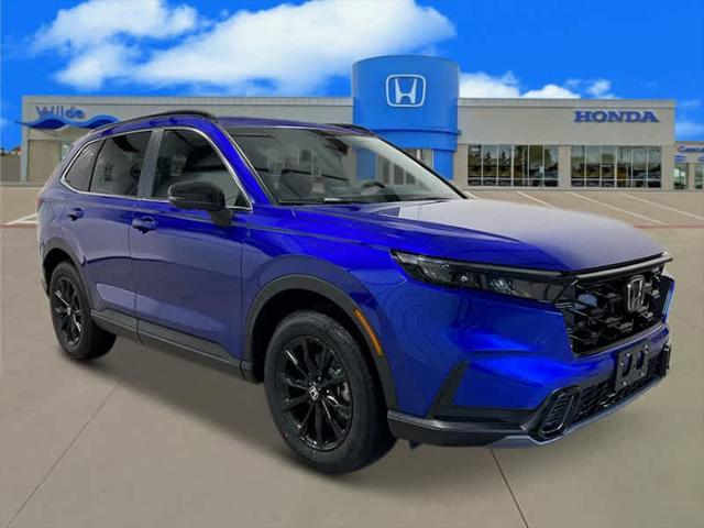 new 2025 Honda CR-V car, priced at $36,296