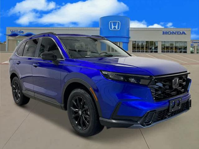 new 2025 Honda CR-V Hybrid car, priced at $36,296