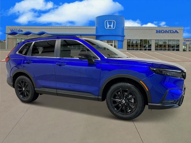 new 2025 Honda CR-V car, priced at $36,046