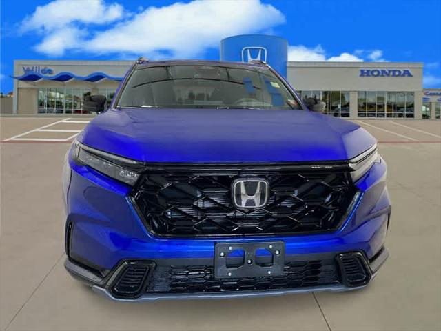 new 2025 Honda CR-V Hybrid car, priced at $36,296