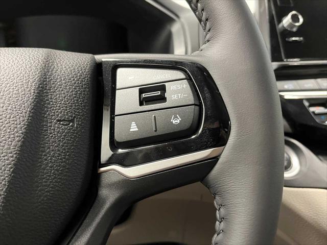 new 2025 Honda Odyssey car, priced at $41,402