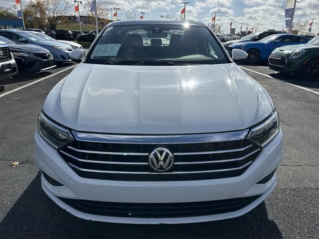 used 2019 Volkswagen Jetta car, priced at $18,999