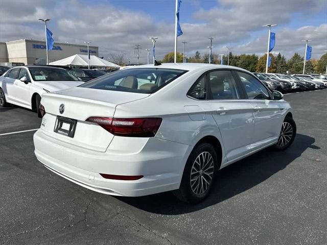 used 2019 Volkswagen Jetta car, priced at $18,999