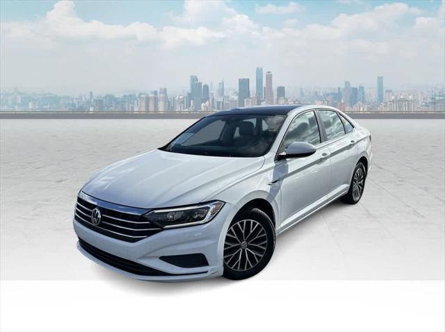 used 2019 Volkswagen Jetta car, priced at $18,999