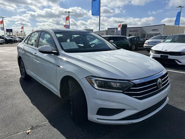 used 2019 Volkswagen Jetta car, priced at $18,999