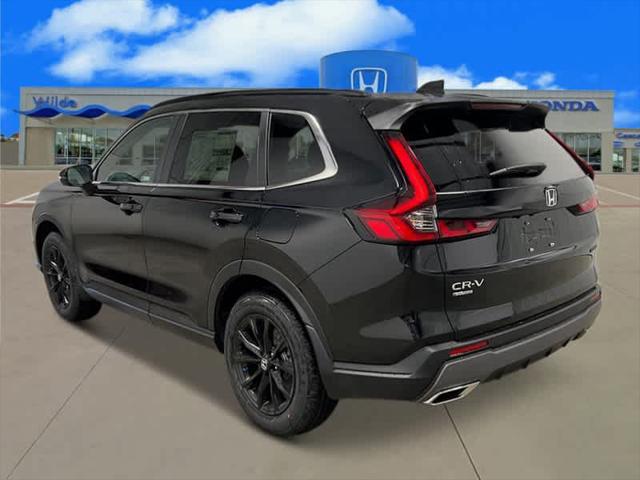 new 2025 Honda CR-V car, priced at $37,500