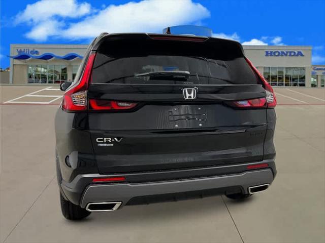 new 2025 Honda CR-V car, priced at $37,500