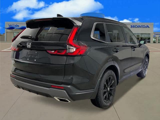 new 2025 Honda CR-V car, priced at $36,151