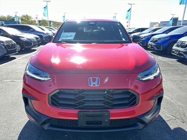 used 2023 Honda HR-V car, priced at $25,464