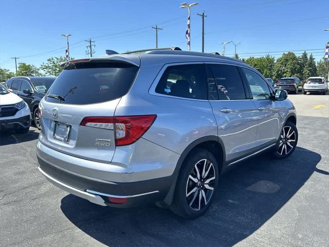 used 2019 Honda Pilot car, priced at $24,666