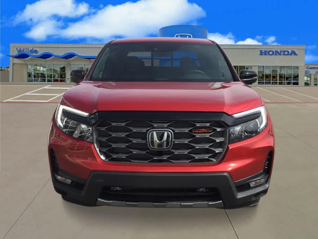 new 2026 Honda Ridgeline car, priced at $45,478