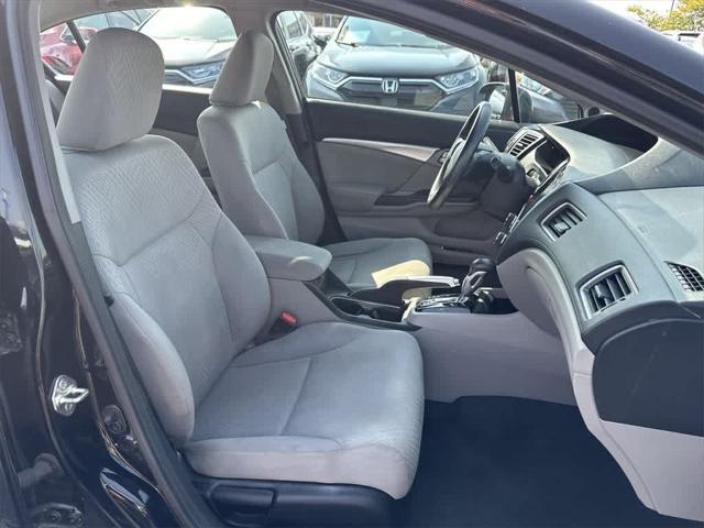 used 2014 Honda Civic car, priced at $7,211