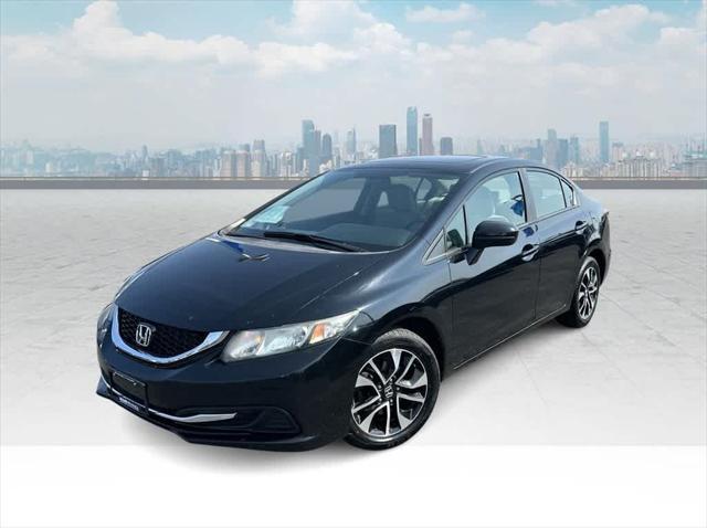 used 2014 Honda Civic car, priced at $7,211