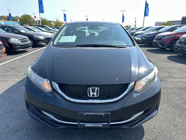 used 2014 Honda Civic car, priced at $7,211