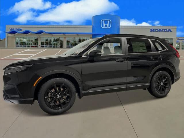 new 2025 Honda CR-V Hybrid car, priced at $36,196