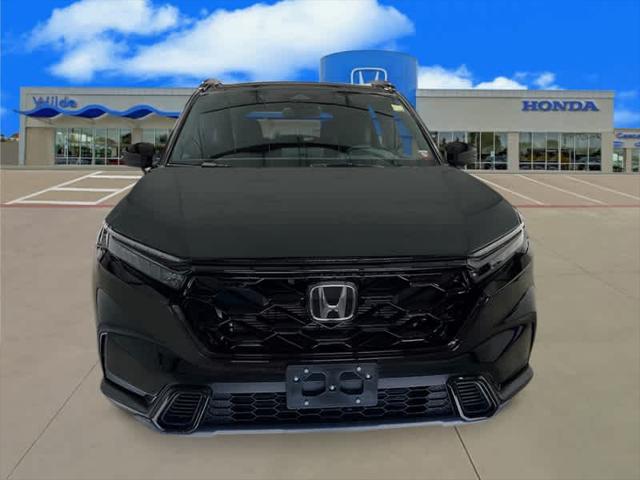 new 2025 Honda CR-V Hybrid car, priced at $36,196