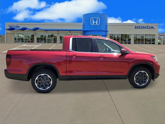 new 2024 Honda Ridgeline car, priced at $43,731